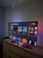 Telewizor TCL 50C725 50" QLED