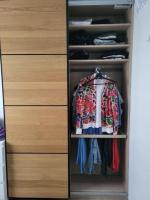 Szafa IKEA PAX w dobrym stanie.