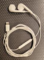 Słuchawki - Apple EarPods Lightning - MMTN2ZM/A