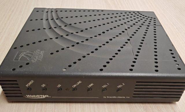 Modem - Scientific Atlanta EPC2203