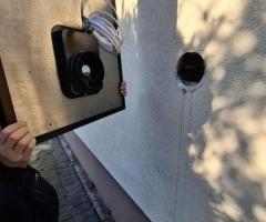 Powietrzny kolektor słoneczny solarny (dogrzanie i wentylacja) - SolarVenti SV3