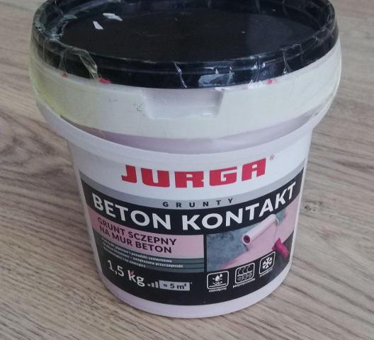 Beton kontakt - Jurga 1kg