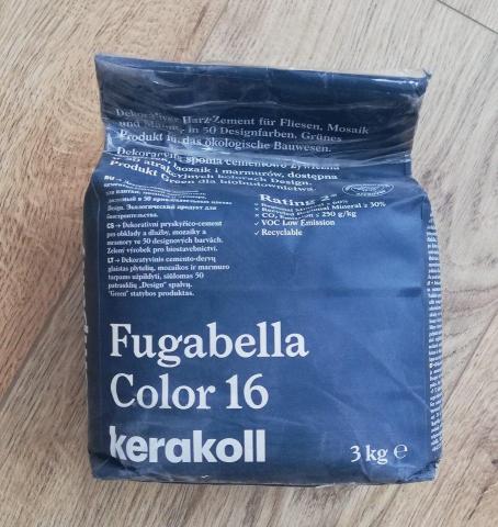 Fuga - Fugabell kerakoll Color 16