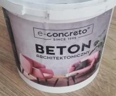 Beton architektoniczny i Grunt szczepny
