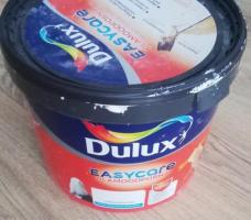 Farba Dulux Easy Care nieskazitelna biel 5,5L