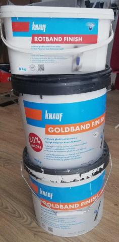 Gładź szpachlowa gotowa 8kg