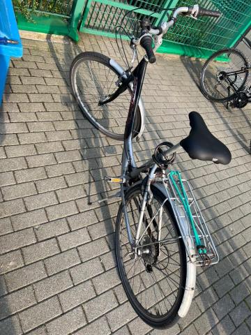 Sprzedam rower Hollanderski (Aluminium)
