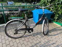 Sprzedam rower Hollanderski (Aluminium)