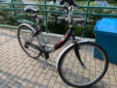 Sprzedam rower Hollanderski (Aluminium)