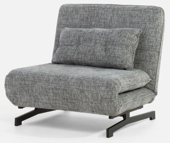 Sofa 1-osobowa rozkładana PIMIO - DOSTAWA