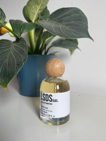 Perfumy la sultan de Saba never 2 oud