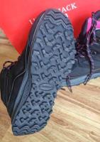 Buty turystyczne damskie Lumberjack Modesta Mid WP, rozmiar 40 — nowe, z metką