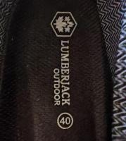 Buty turystyczne damskie Lumberjack Modesta Mid WP, rozmiar 40 — nowe, z metką