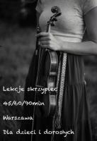 Lekcje skrzypiec